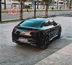 مرسيدس بنز GLC-Class كوبيه